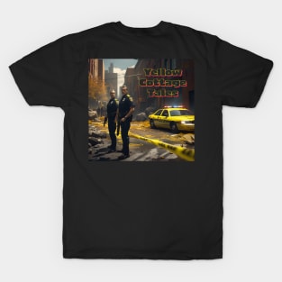 Yellow Cottage Tales T-Shirt